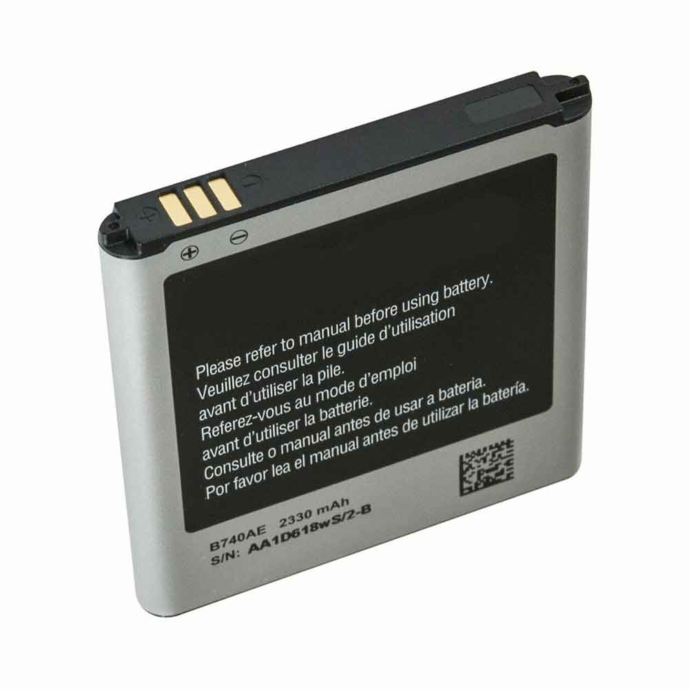 Batería para SDI-21CP4/106/samsung-B740AE